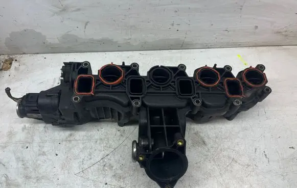 Volkswagen Golf VI Intake manifold 03L129086A