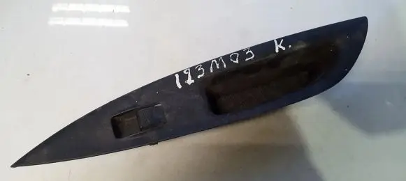Mazda 6 Electric window control switch gj6a685l6 gj6a-685l6