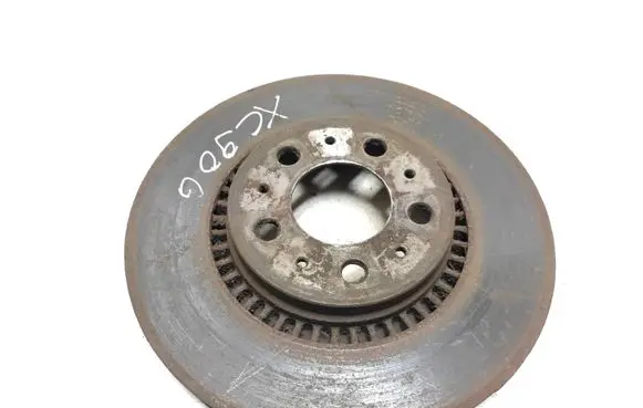 Volvo XC90 Rear brake disc