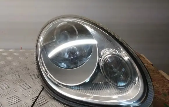 Porsche Boxster 987 Headlight/headlamp