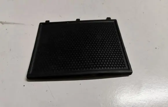 BMW X5 G05 Glove box pad 6810507