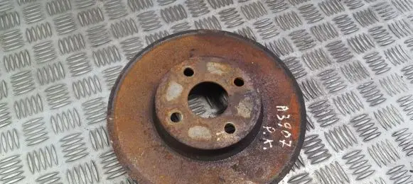 Toyota Corolla Verso E121 Front brake disc