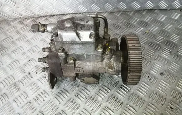 Volkswagen Sharan Fuel injection high pressure pump 028130115B 0460404979 2464463336