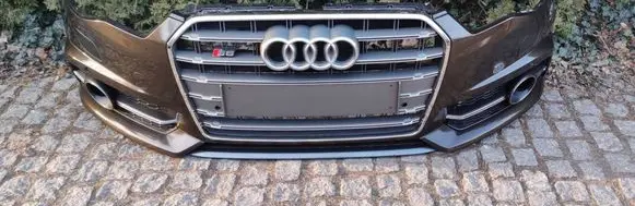 Audi A6 S6 C7 4G Front bumper 