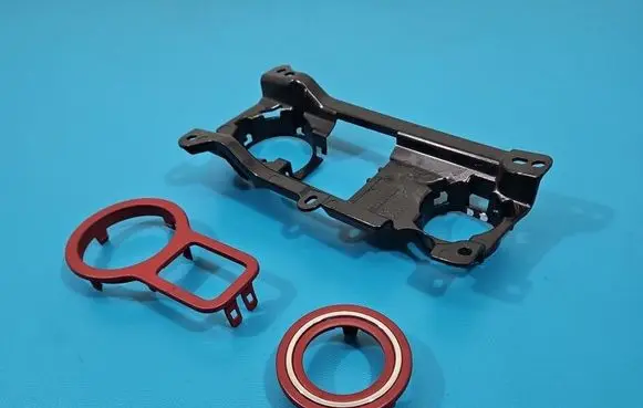 Maserati Quattroporte Center console 670011053 IMPRK1533224