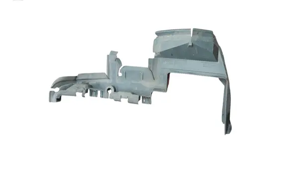 Audi A5 Sportback 8TA Intercooler air guide/duct channel 8T0121283