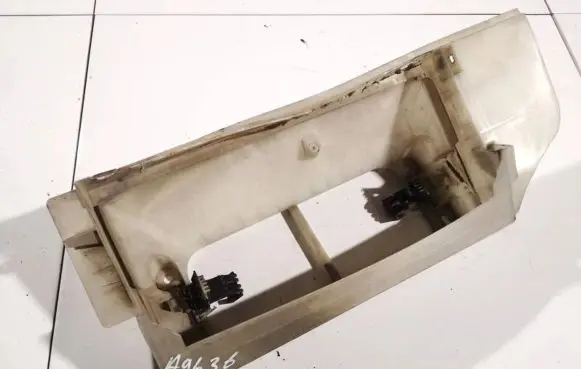 Cabin air micro filter