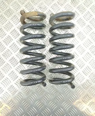 Mercedes-Benz E C207 W207 Rear coil spring