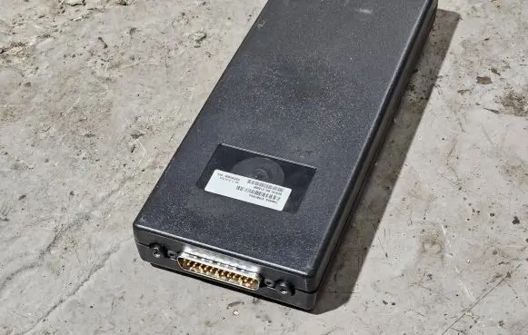 BMW 7 E38 Tailgate/trunk control unit/module 8411026229 815088 002301A06