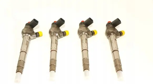Audi A4 S4 B9 8W Fuel injector 0445110469