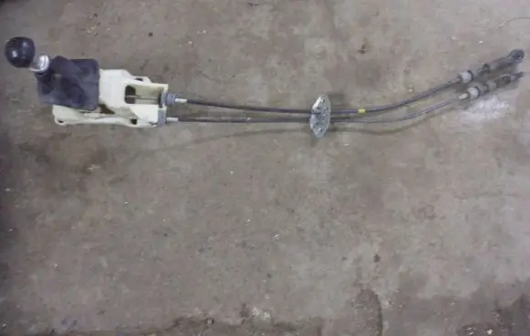 KIA Venga Gear shifter/selector