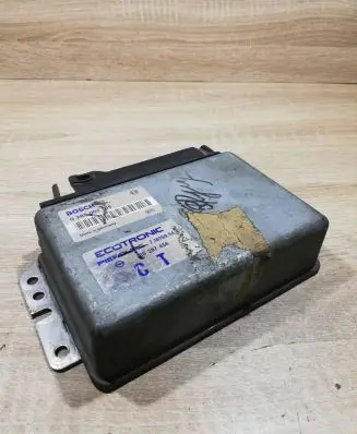 Opel Kadett E Engine control unit/module ECU 90287456 0285007016