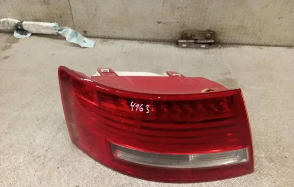 Audi A6 S6 C6 4F Rear/tail lights