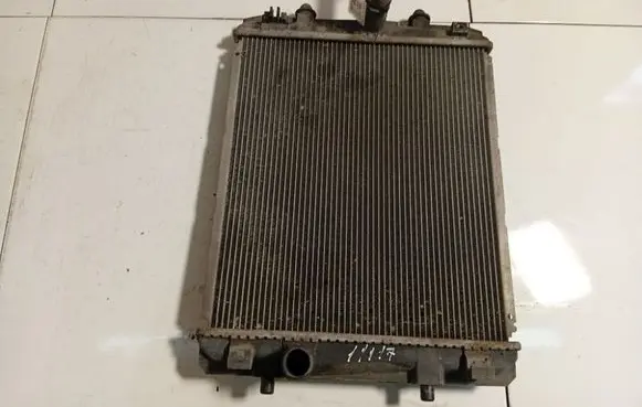 Toyota Aygo AB10 Coolant radiator 