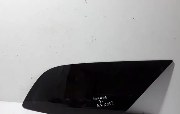 Dodge Durango Rear side window 68092698AA