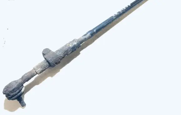 Chrysler 300M Steering tie rod 
