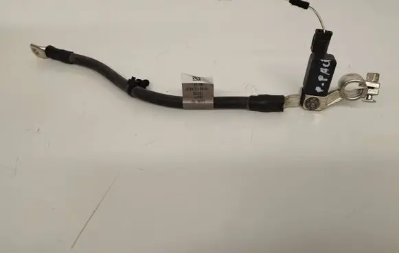 Negative earth cable (battery)