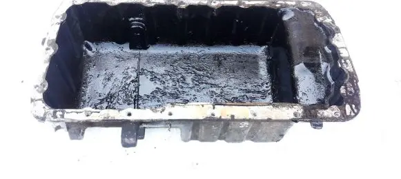 Citroen Xsara Picasso Oil sump 9631788780