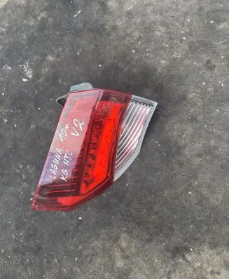 Rear/tail lights