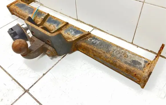 Fiat Scudo Tow bar set 