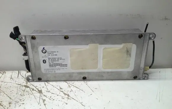 BMW 7 E65 E66 Engine control unit/module