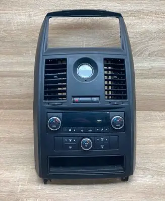 Chrysler Grand Voyager V Climate control unit 55111918AC 1DR15XDVAC