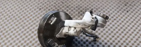Mazda 3 III Brake booster B45H43950 B45A437V0 06337850514