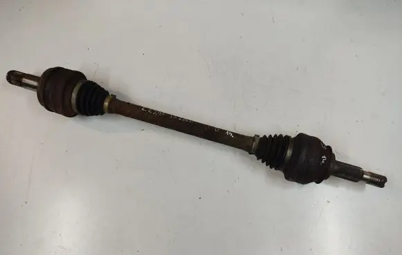 Front driveshaft