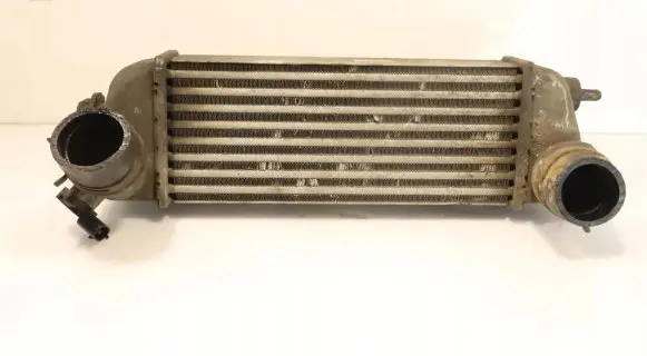 KIA Ceed Intercooler radiator 6714315