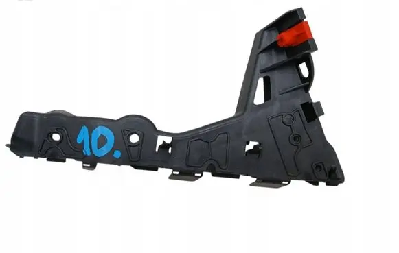 Opel Astra H Front bumper mounting bracket 24460284