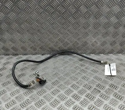 Mercedes-Benz Sprinter W907 W910 Negative earth cable (battery) A9109053300