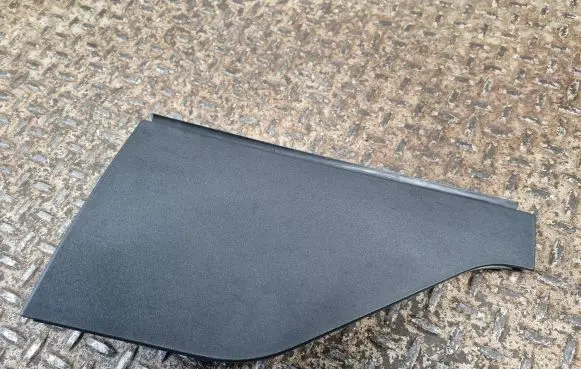 Ford Escape IV Roof trim bar molding cover LJ6BS42947 LJ6BS42947BGW