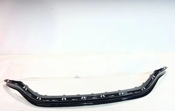 Mercedes-Benz EQC Front bumper splitter molding A2938850401