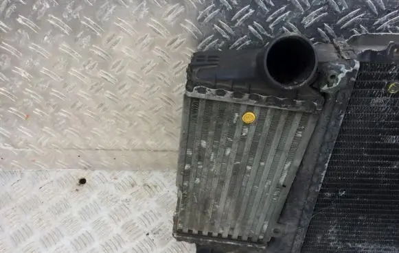 Opel Calibra Intercooler radiator