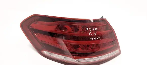 Mercedes-Benz E A207 Rear/tail lights A2129060703