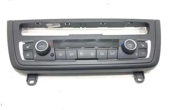 BMW 3 GT F34 Interior fan control switch 9207195