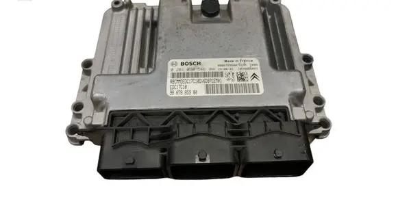 Citroen Berlingo Engine control unit/module 0281030546 9807885980 9666729580