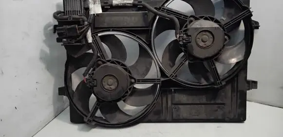Jaguar X-Type Electric radiator cooling fan 8240305