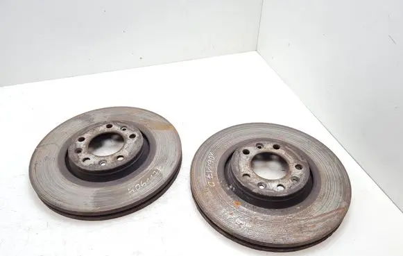 Peugeot Expert Front brake disc