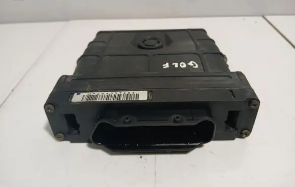 Volkswagen Golf V Gearbox control unit/module 09G927750DP