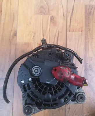 Nissan Qashqai Generator/alternator