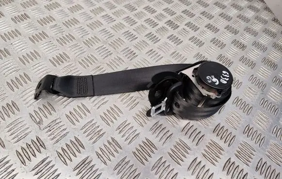 Volkswagen Atlas Rear seatbelt 3CN857812 635081700B