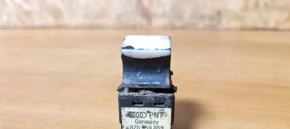 Audi A4 S4 B6 8E 8H Electric window control switch 8z0959855