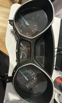 Ford C-MAX II Speedometer (instrument cluster) M5T10849DR BM5T14C226AE BM5T14C026AP