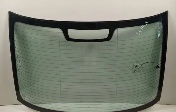 Volvo S80 Rear windscreen/windshield window 8828BGNSABW