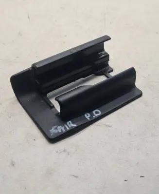 Mercedes-Benz E W212 Front driver seat rail trim A2129190920