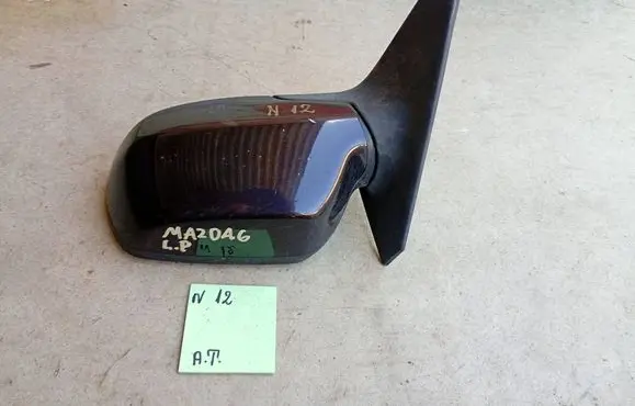 Mazda 6 Front door electric wing mirror 5689985