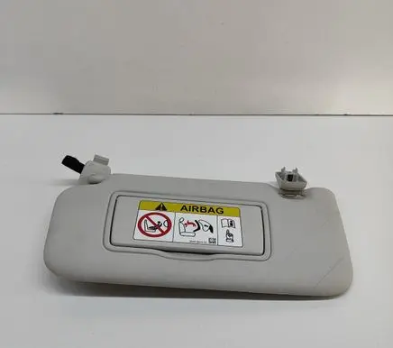 Ford Puma Sun visor DU5A00014CB