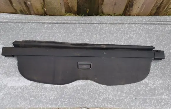 Volkswagen Sharan Parcel shelf load cover 8D9863553B