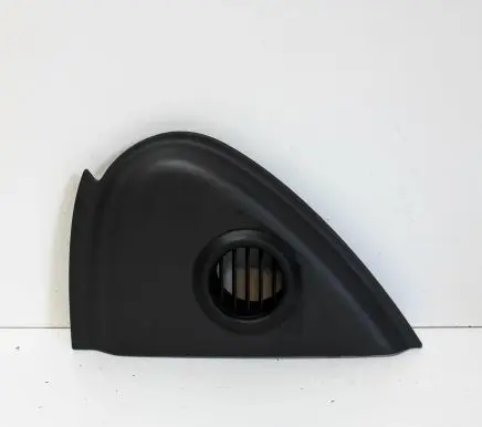 Volkswagen Phaeton Dashboard side end trim 3D0858035